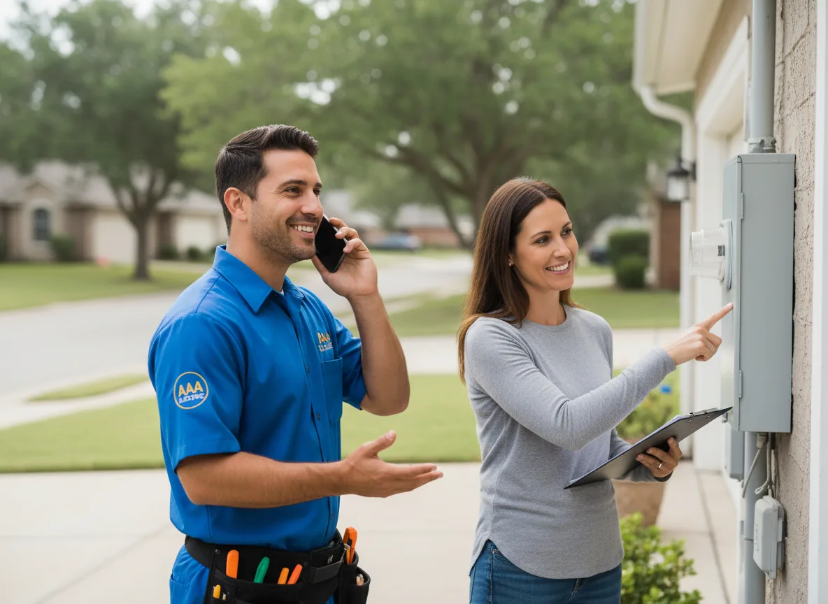 Electrical Repair Hooper, UT FAQs